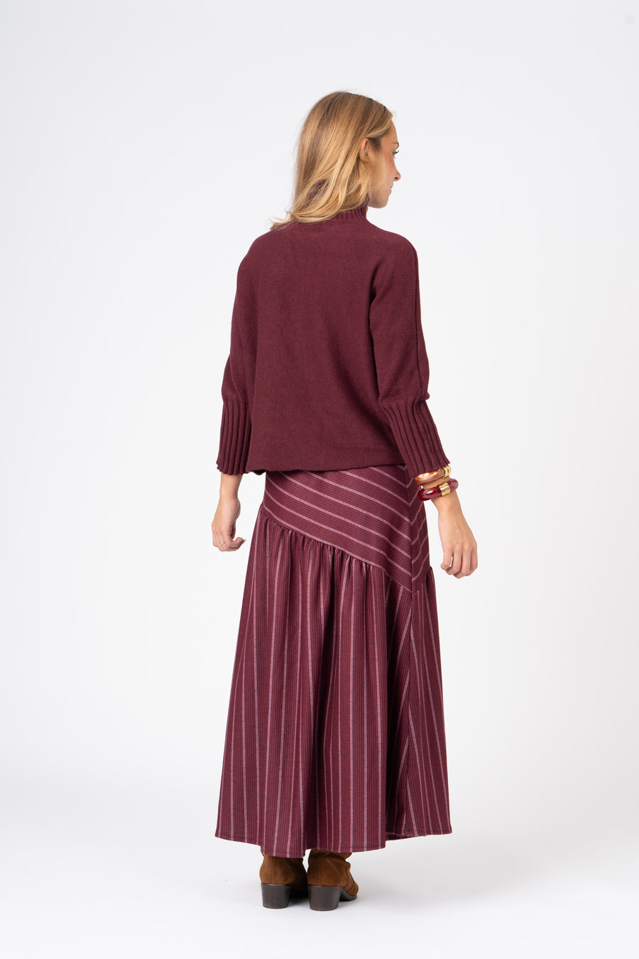 Saia Riscas Beringela ref:sa35234