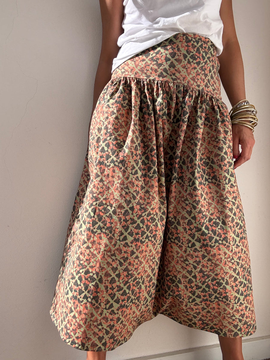 Saia Green Chic