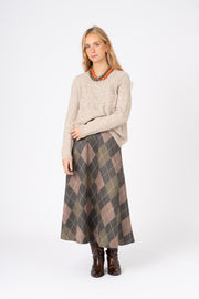 Saia Losango verde ref:sa30157