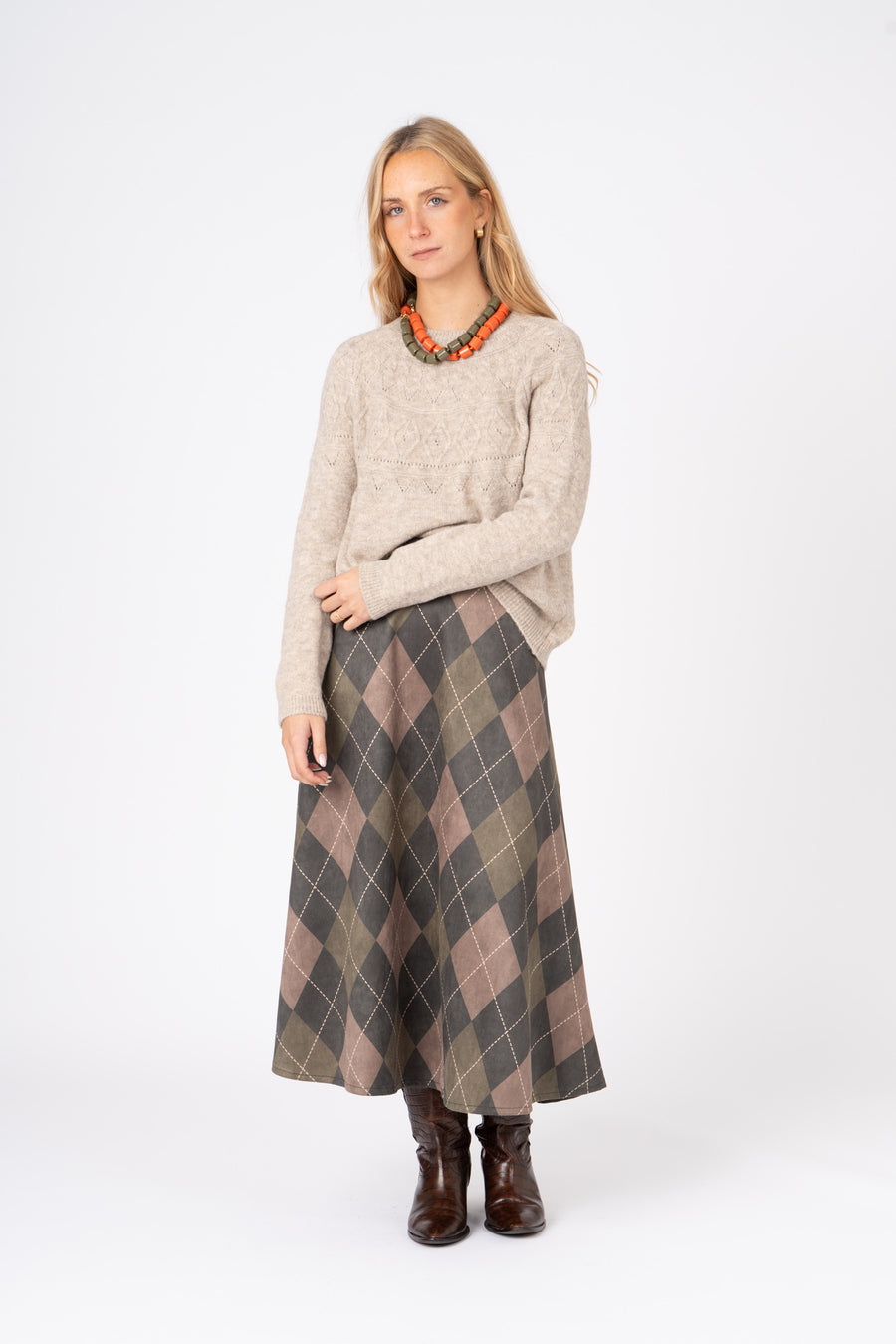 Saia Losango verde ref:sa30157