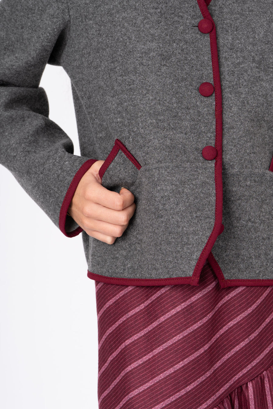 Casaco Highlands beringela ref:cas13647