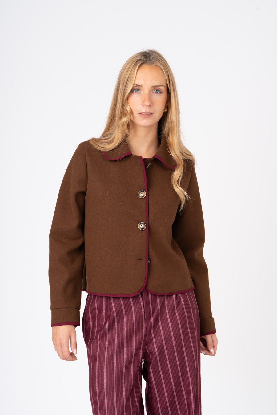 Casaco Camel Ref:cas80409