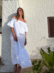 Vestido Summer branco