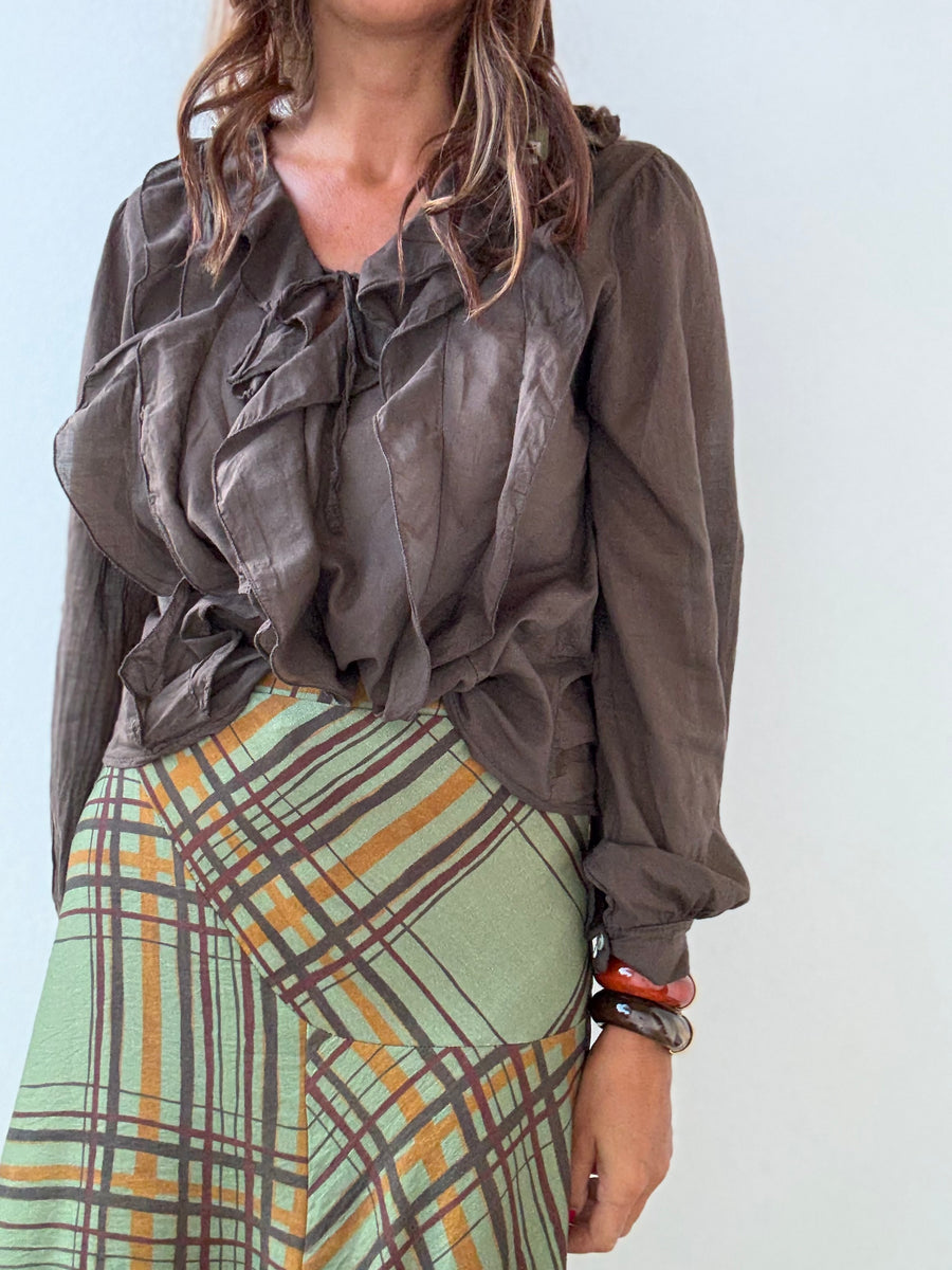 Blusa Pinhão
