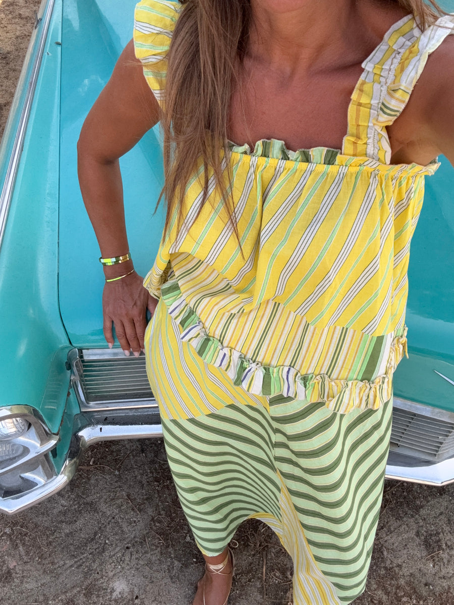 Conjunto Limoncello