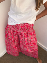 Saia Pink Chic