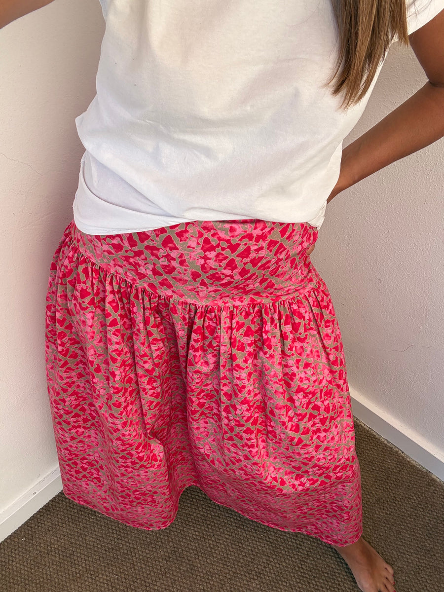 Saia Pink Chic