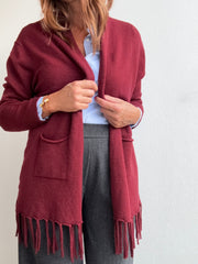 Casaco Ânima  Vinho