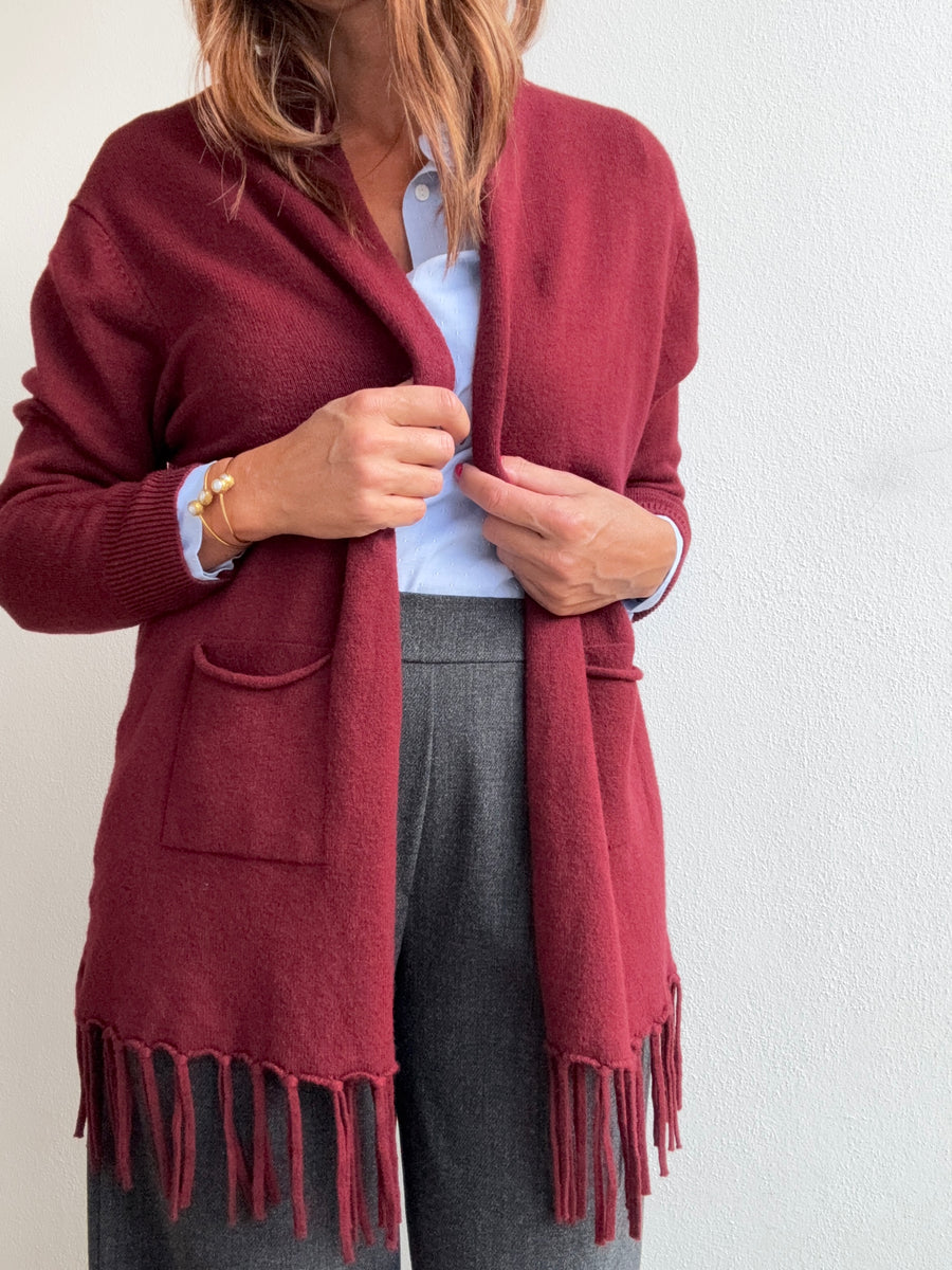 Casaco Ânima  Vinho