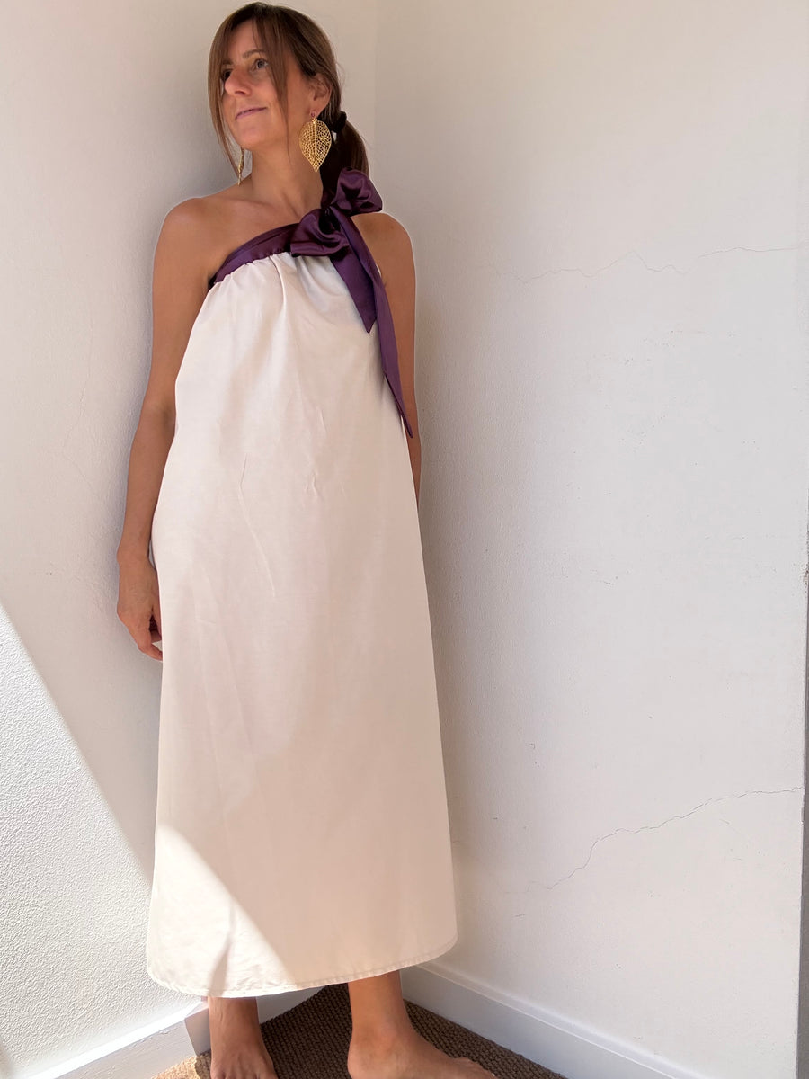 Vestido Noor Beje