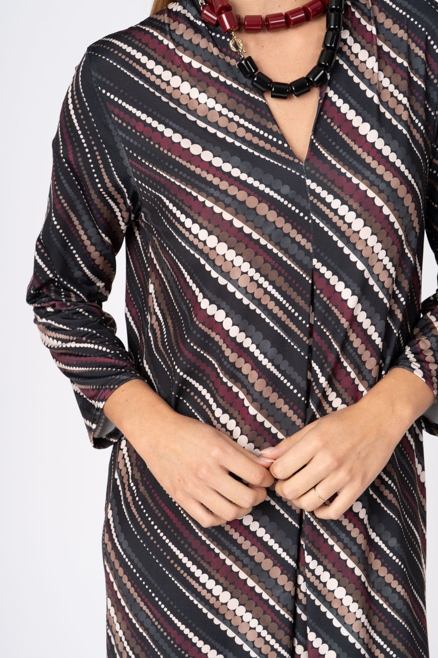 Vestido Serena Preto