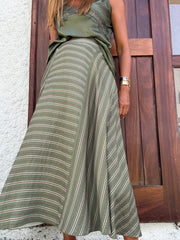 Saia Line verde
