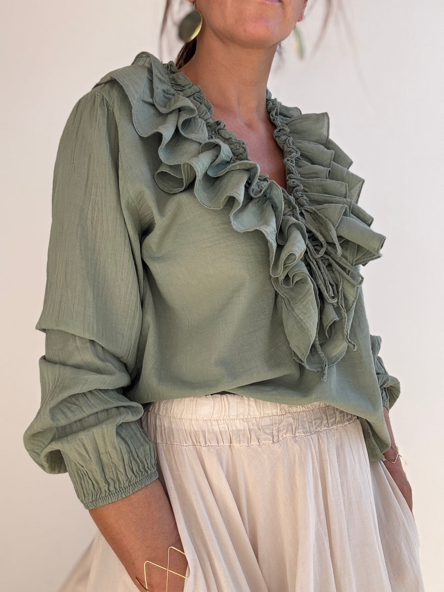 Blusa Alma