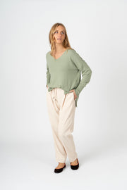 Camisola Essencial Salva