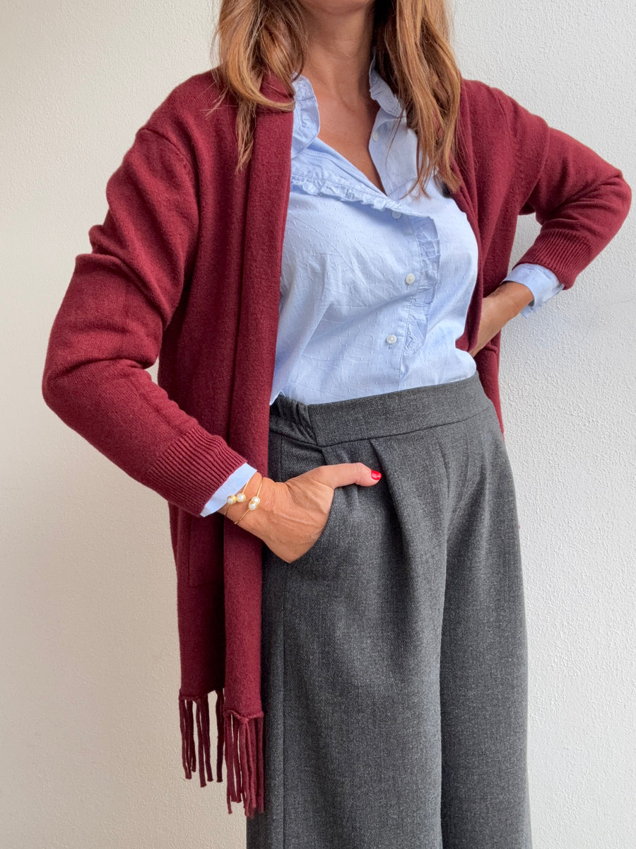 Casaco Ânima  Vinho