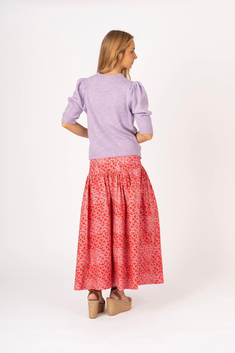 Saia Pink Chic