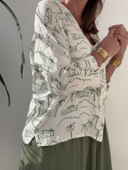 Blusa Palm