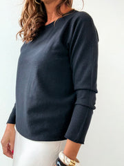Camisola Cloud Preto