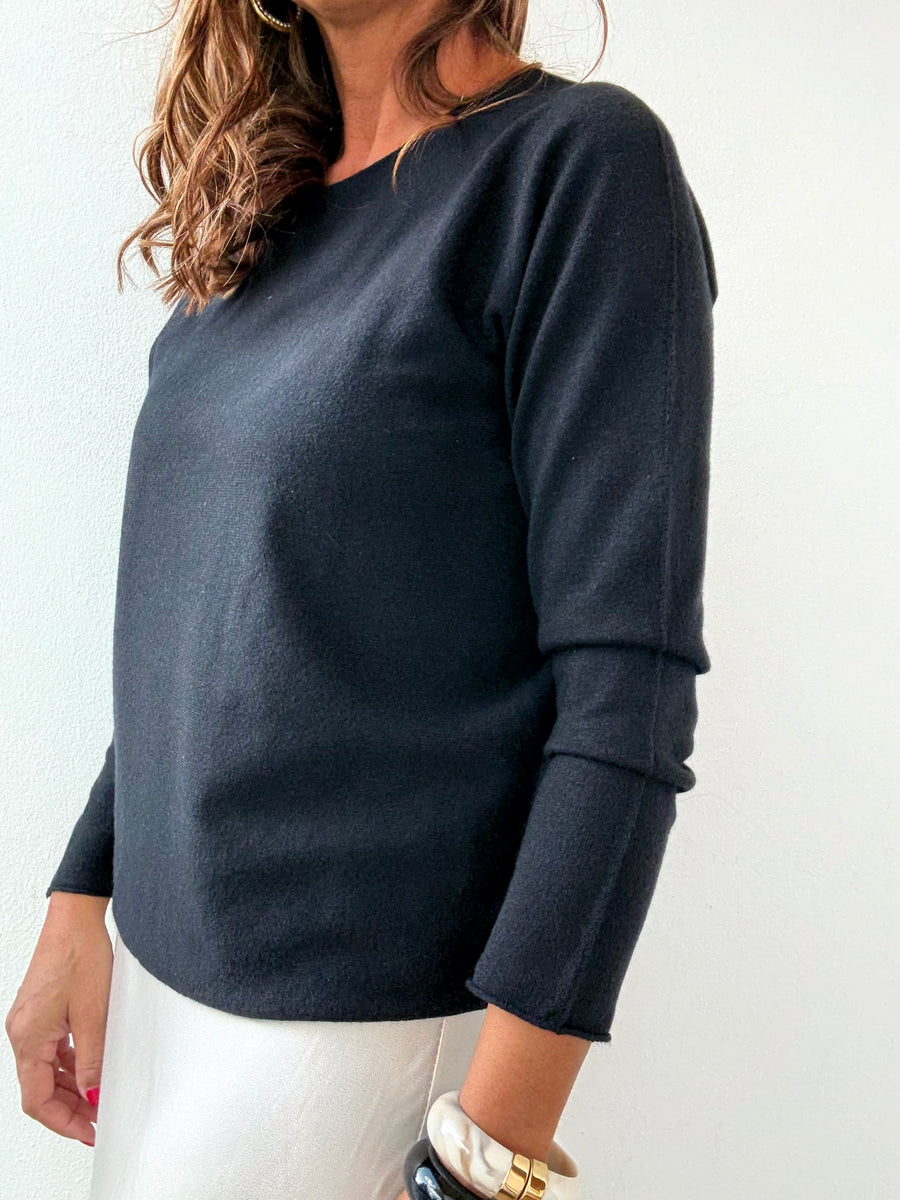 Camisola Cloud Preto