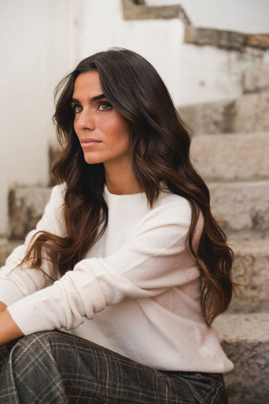 CAMISOLA MALHA BRANCA