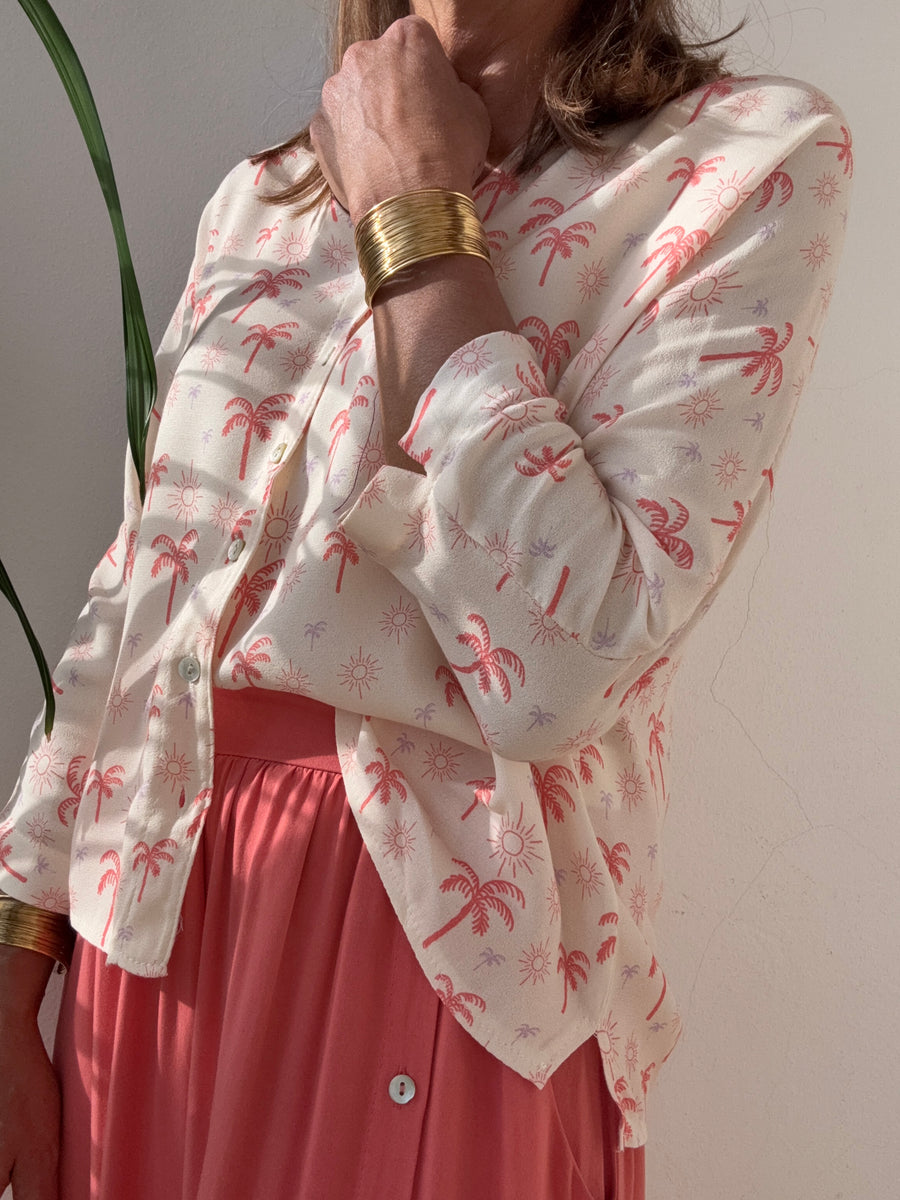 Blusa Palm