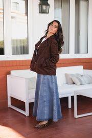 SAIA DENIM