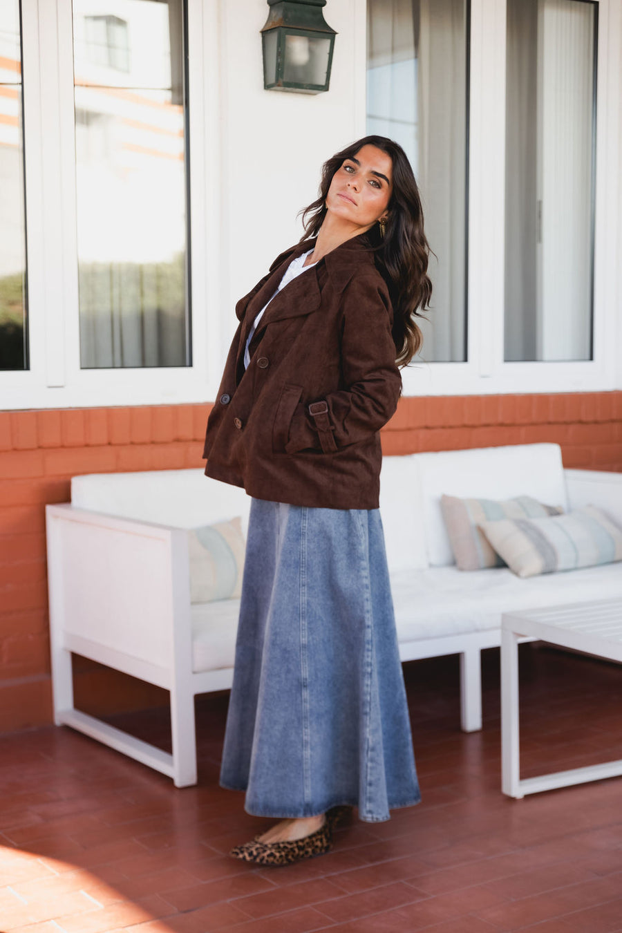 SAIA DENIM