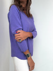 Camisola Serena Roxo