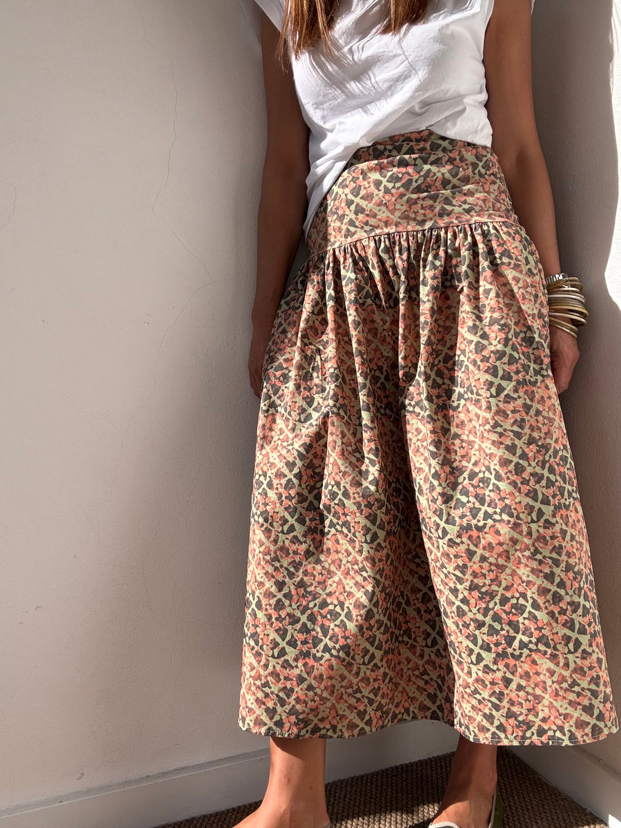 Saia Green Chic