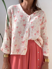 Blusa Palm