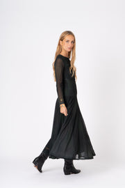 Vestido Luar verde -40%