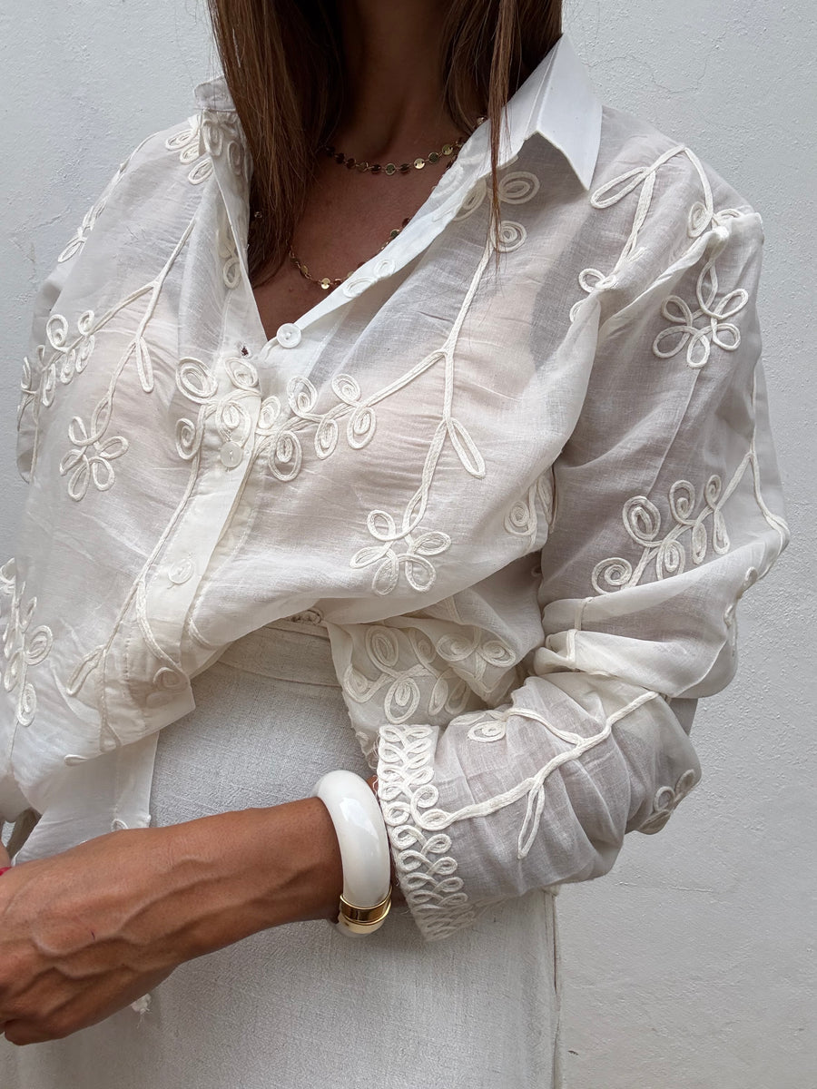 Blusa Clara