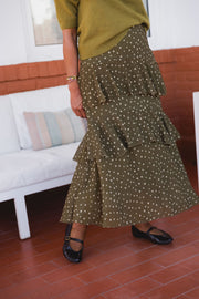 SAIA VOLANTES VERDE
