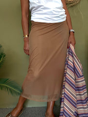Saia Camel Tule