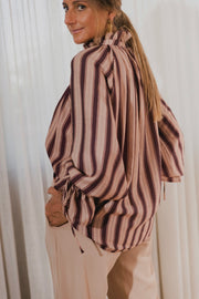 BLUSA ANFORA VINHO