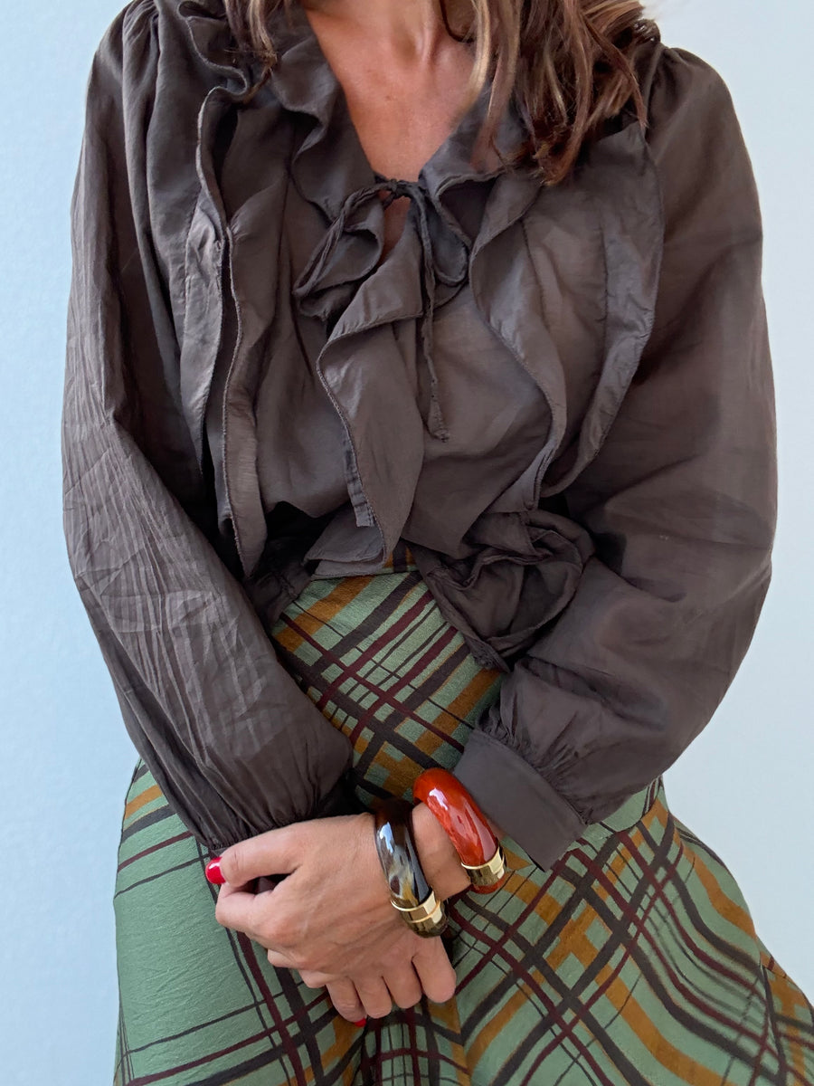Blusa Pinhão