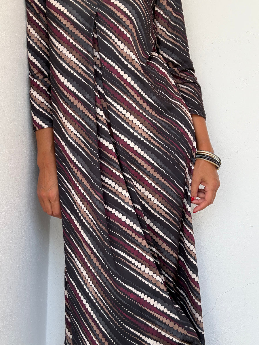 Vestido Serena Preto