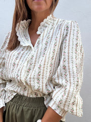 Blusa Toscana