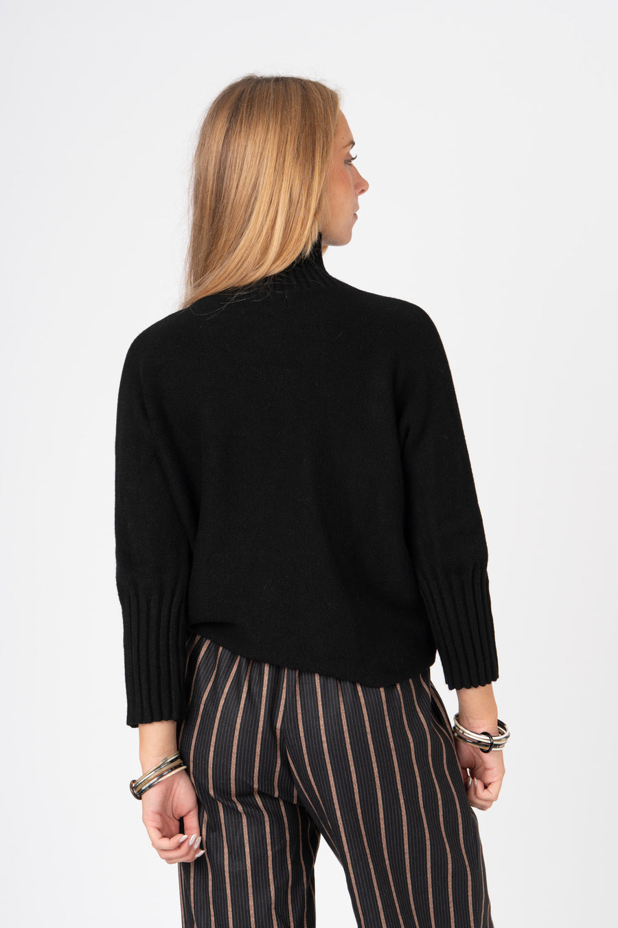 Camisola Canelle preto