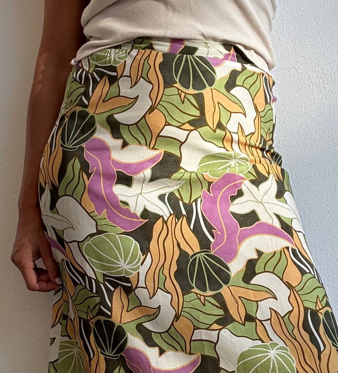 Saia Floral