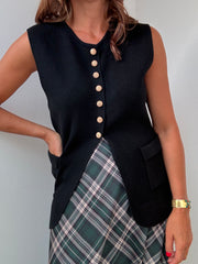 Colete Militar Preto