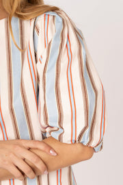 Blusa Blue charm