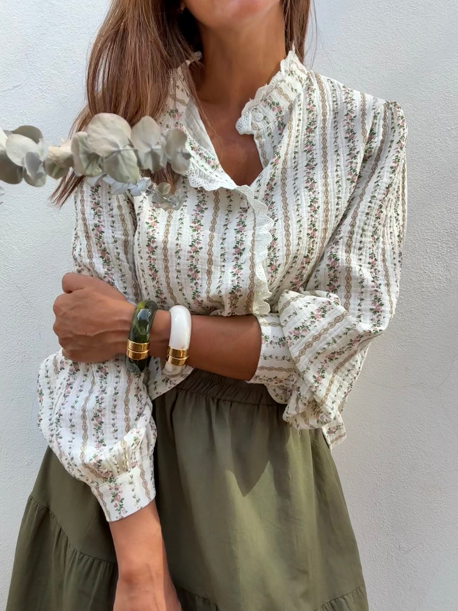 Blusa Toscana