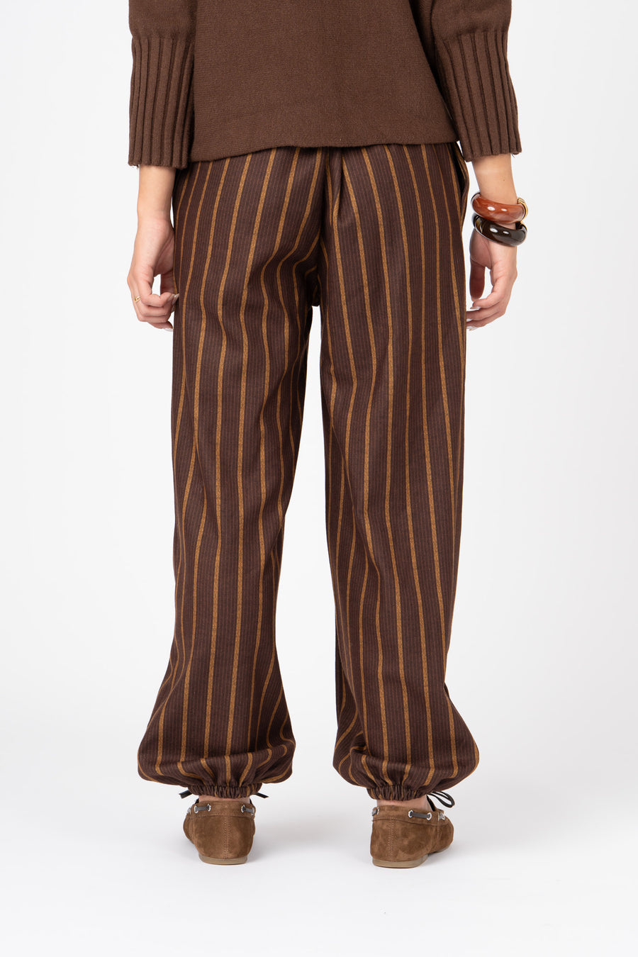Calças Risca Canela ref:cal35243