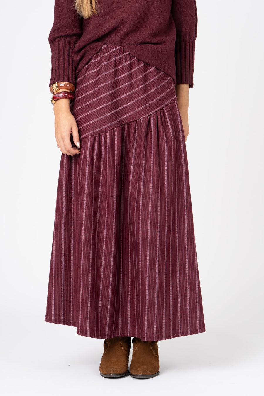 Saia Riscas Beringela ref:sa35234