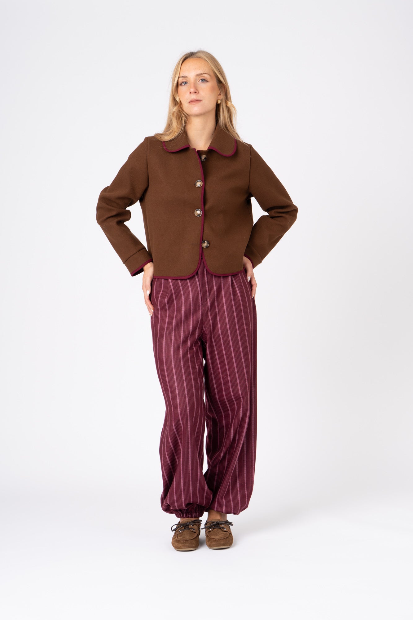 Casaco Camel Ref:cas80409