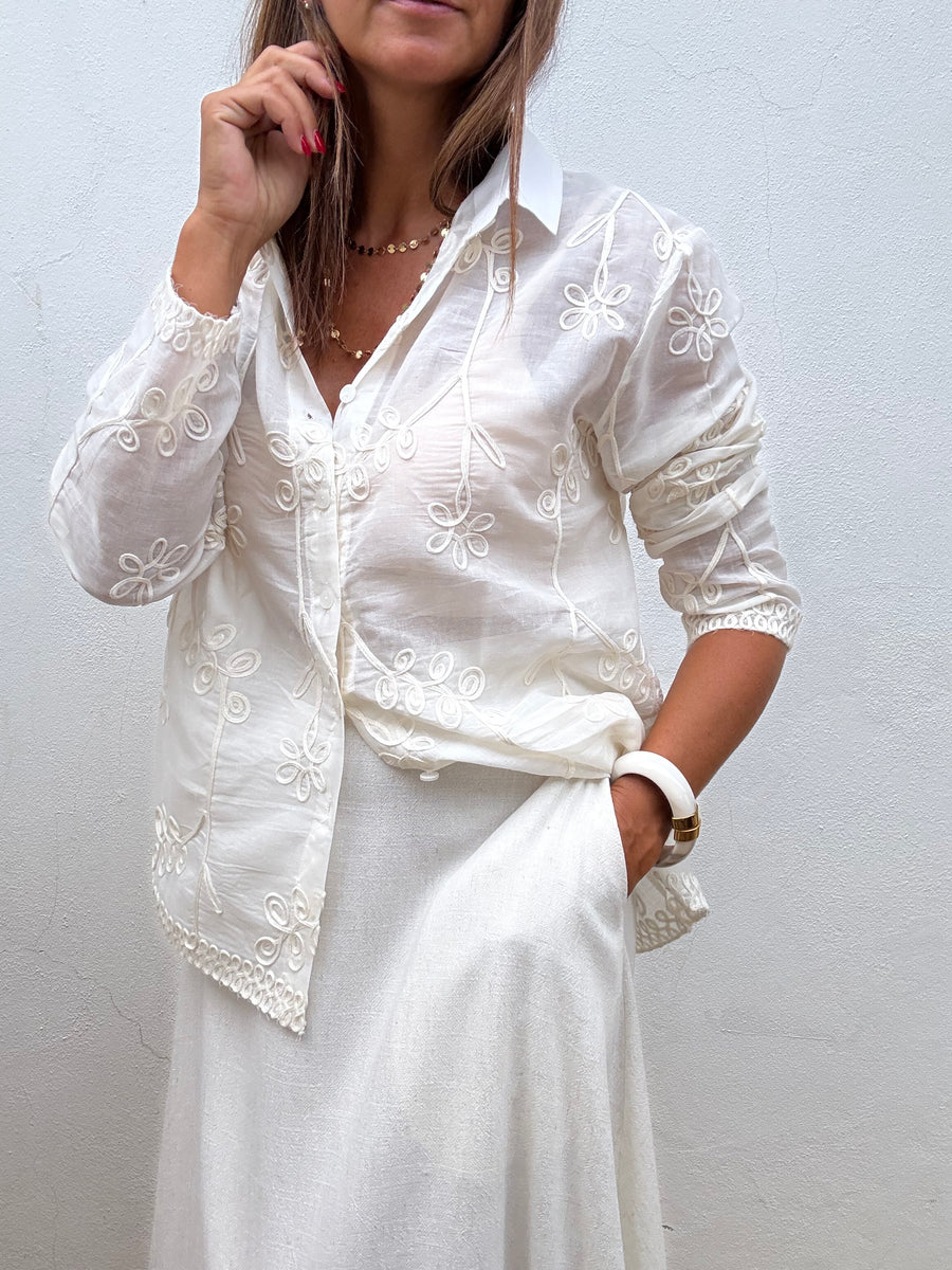Blusa Clara