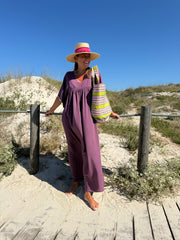 Kaftan beringela