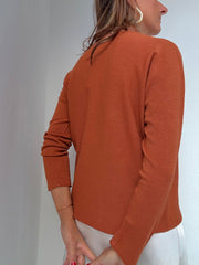Camisola Cloud Ferrugem