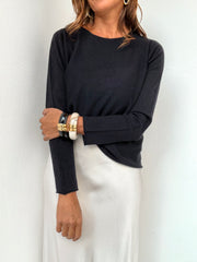 Camisola Cloud Preto